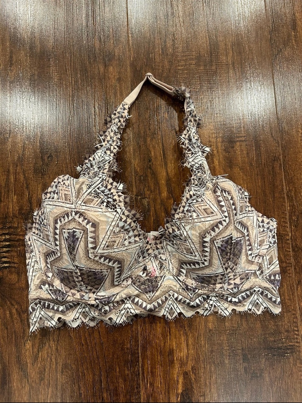 Victorias Secret lace bra small